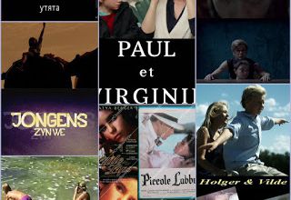 Anthology of short films. Part 35.