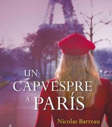 UN CAPVESPRE A PARIS leer epub NICOLAS BARREAU