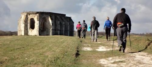 Photos de la sortie de Dimanche 23/03 à Guemy