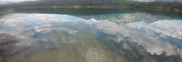 Journey Through Western Canada: Day Six: From Jasper to Grande Prairie