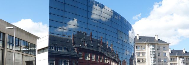 Dans mes pages, quelques reflets.