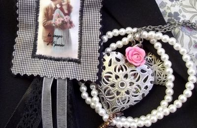 A porter sur le coeur...