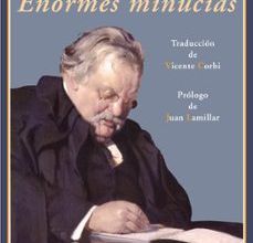 ENORMES MINUCIAS leer el libro pdf