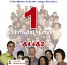 Libros electrónicos gratuitos para descargar en el teléfono Android ECO 1 ALUMNO. A1 + A2