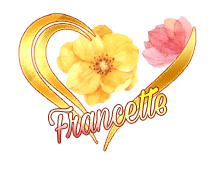 622 - Coeur d' automne - signature animée, blinkie, gif