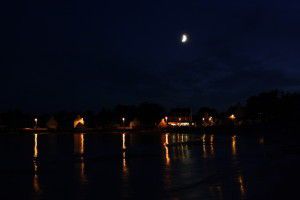 Croissant et ISS en pays Bigouden