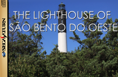 The Lighthouse of Sao Bento DO Oeste arrive sur Saturn