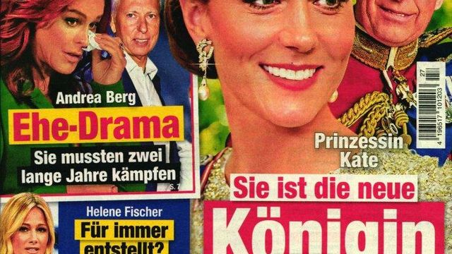 La nouvelle princesse des coeurs