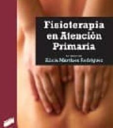 Descargar PDF FISIOTERAPIA EN ATENCION PRIMARIA