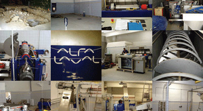 Une Coopérative Moderne