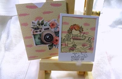 Pola : créative !