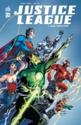 Justice League tome 1- les origines