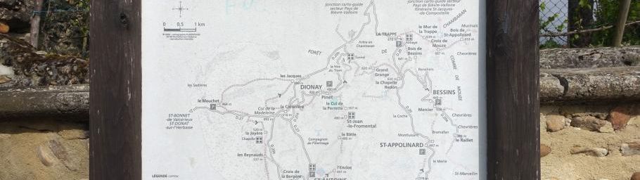 La Voie du Tram de Dionay