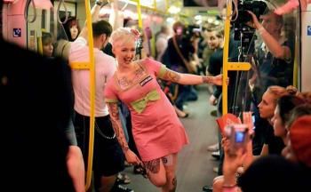 mode fashion tram