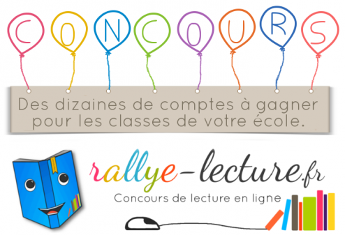 Concours Rallye-lecture.fr