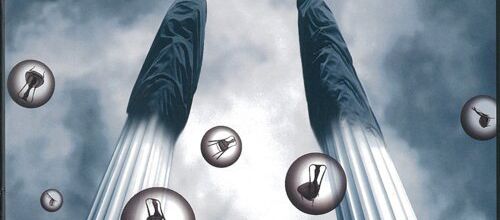 Reviewing Japan's overlooked rock veterans Ningen Isu - Fourth part: Rashoumon (1993)