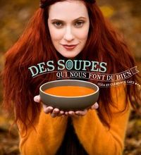 Ebooks gratuits télécharger ipad 2 Des soupes qui nous font du bien 9782842214968 par Clea, Clémence Catz