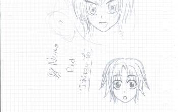 Les yeux Droit