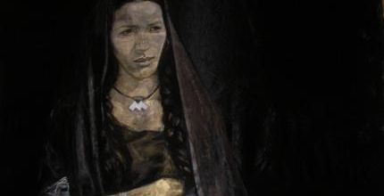  portraits de "TINARIWEN" d'après "TESHUMARA" 