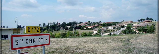 Le village de mon enfance