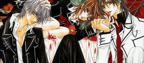 Fiche - Vampire Knight