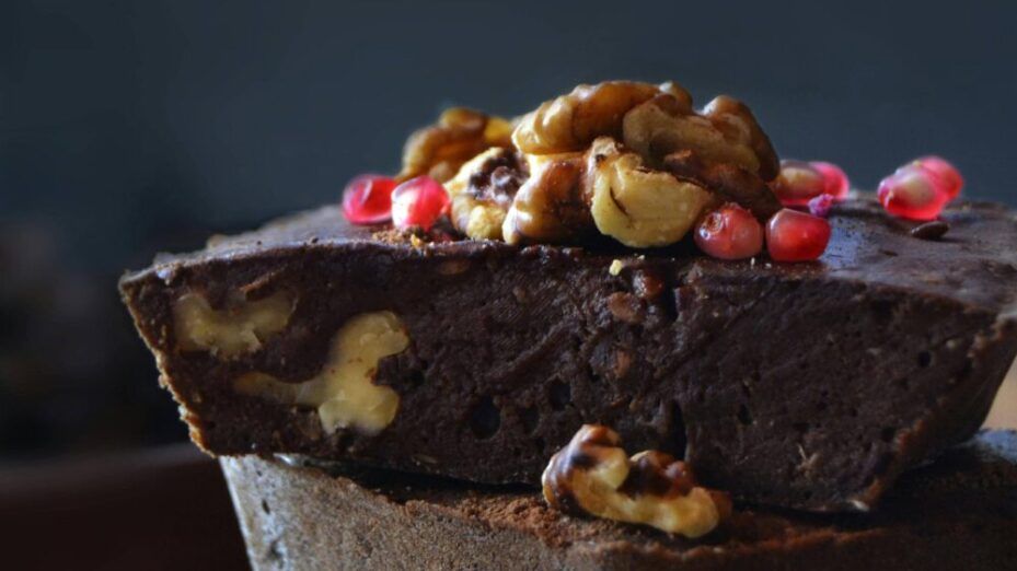 Gâteau, un brownie.jpg