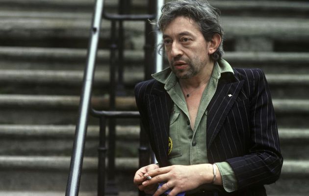 SUR CES 10 CHANSONS INCONTOURNABLES DE SERGE GAINSBOURG