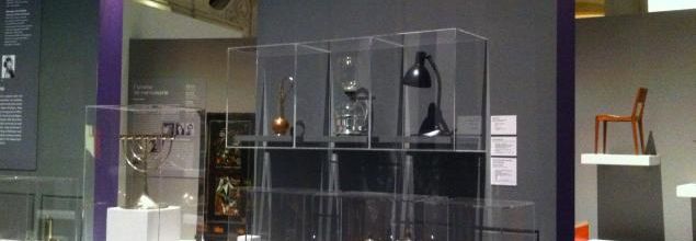 L’exposition sur le Bauhaus