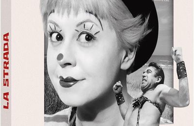 La Strada "Blu-ray Cinéma"