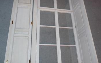 Fenêtre + Volets
