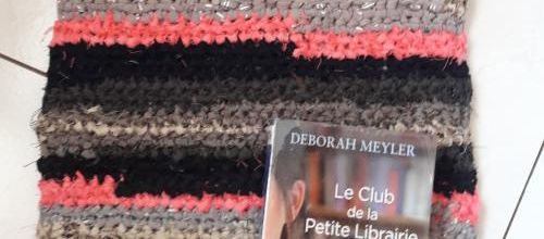 "Le club de la petite librairie" de Deborah Meyler