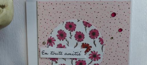 Amitiés ... 13