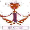 gif anime zen, blinkie cool