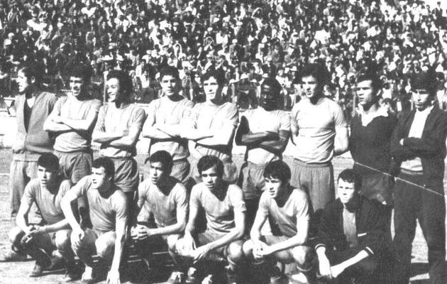 ZENIR Abdelouahab 1971-1975