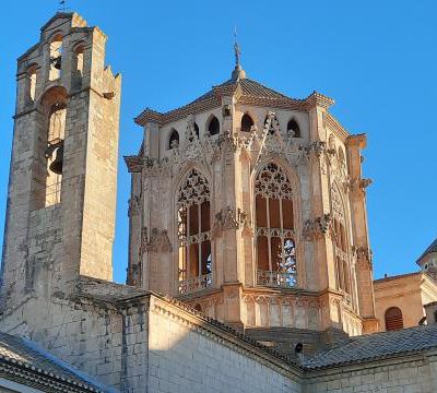 Poblet, un autre monastère