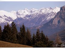 Vue du Plateau d'Iroire