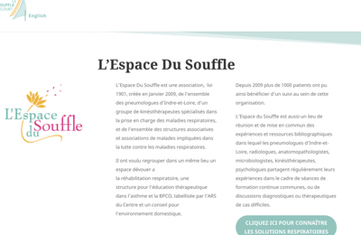 L'ESPACE DU SOUFFLE, C'EST QUOI ?