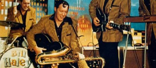 dessin BILL HALEY 