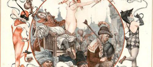 La fête des Fous*