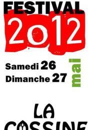FESTIVAL DE LA CASSINE 2012