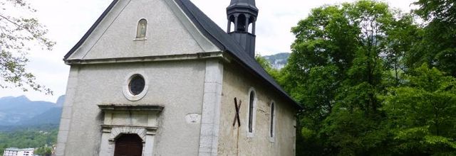 La chapelle..