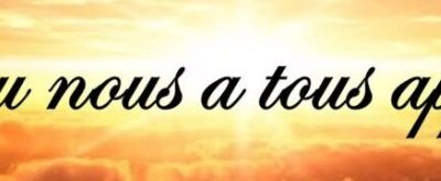 Homélie du 2ème d.t.o.  “Voici l’Agneau de Dieu” – 18 janvier 2026