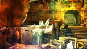 Top10NewGames - Escape from mine