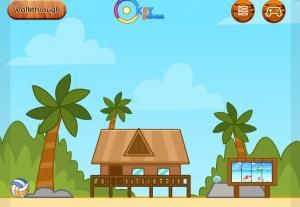 Ekey Steamy sea side resort escape 2