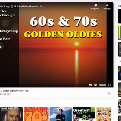 2384 MUSIQUE POUR LES FÊTES ET MÈME EN DEHORS VOILÀ DE LA MUSIQUE À GOGO