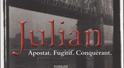 Julian, de Robert Charles Wilson