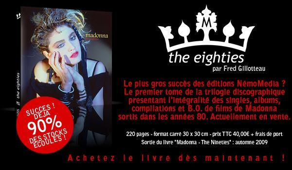 Madonna  |  The Eighties