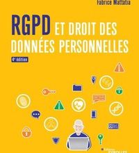 Anglais livre facile télécharger RGPD et droit des données personnelles iBook CHM 9782212801873 par Fabrice Mattatia