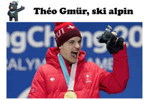 Les paralympiques 2018