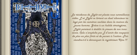 « Death Note : tome 3 » de Tsugumi Ohba & Takeshi Obata